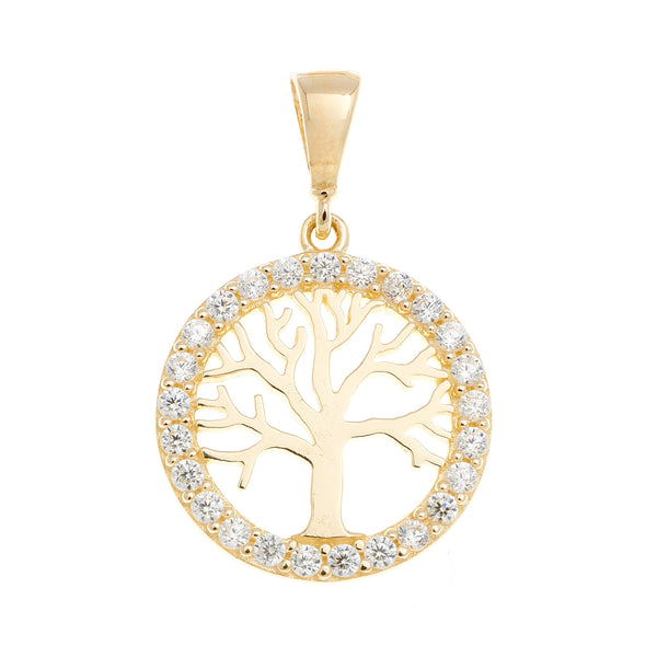Pendentif Arbre de vie