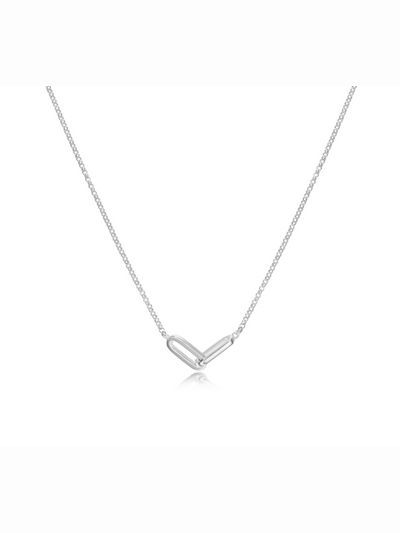 Collier Reign en argent