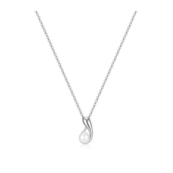 ELLE silver necklace