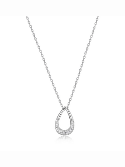ELLE silver necklace