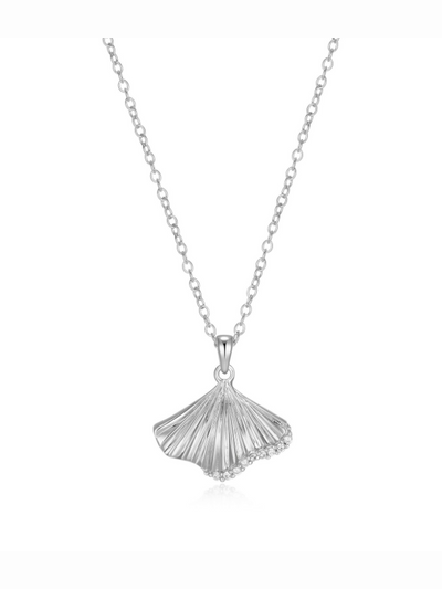 ELLE silver necklace