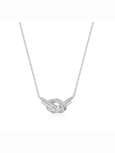 ELLE silver necklace