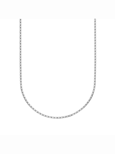 Collier Reign en argent