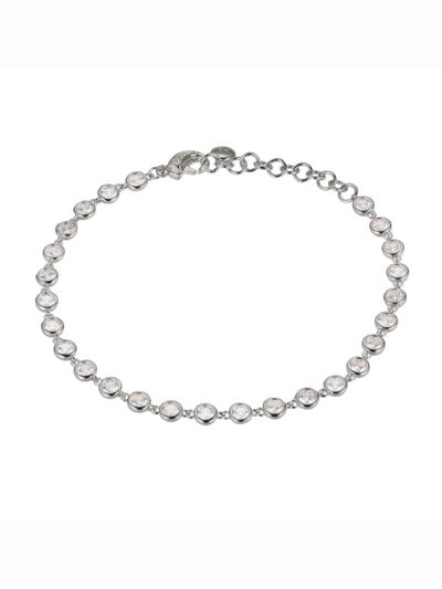 Bracelet en argent Reign Tennis