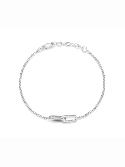 Bracelet en argent Reign