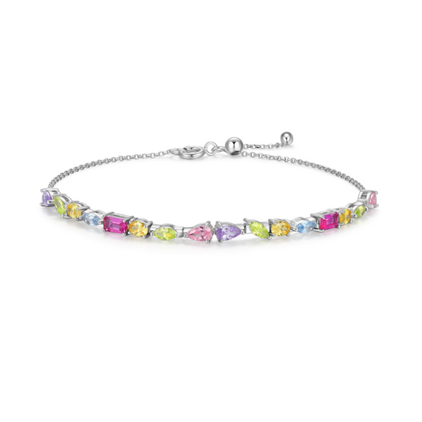 Bracelet en argent Reign