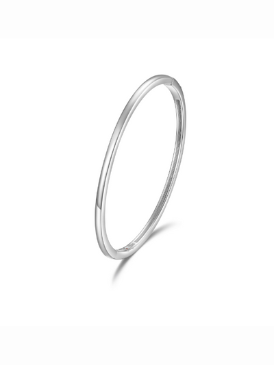 Bracelet en argent ELLE