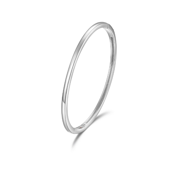 Bracelet en argent ELLE