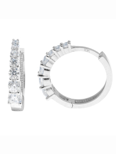 Boucles d'oreilles en or
