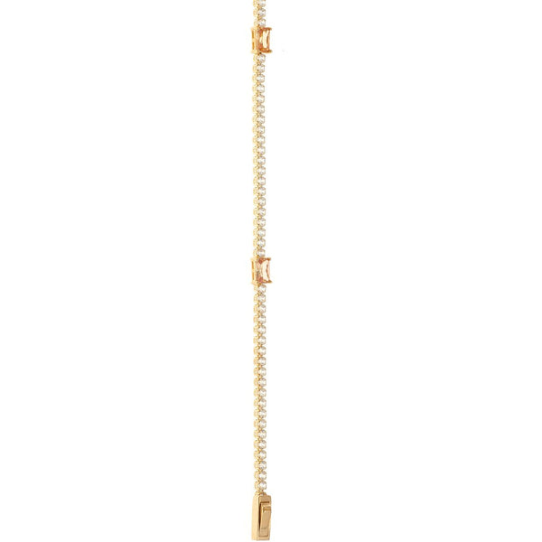 Bracelet pour femme tennis