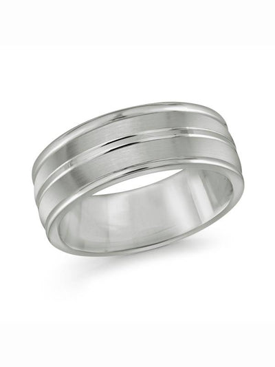 Jonc pour homme en Tungstène