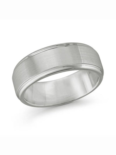 Jonc pour homme en Tungstène