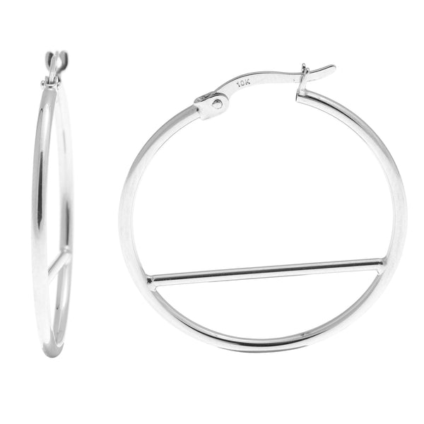 Boucles d'oreilles en or