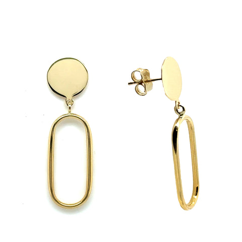 Boucles d'oreilles Pendantes