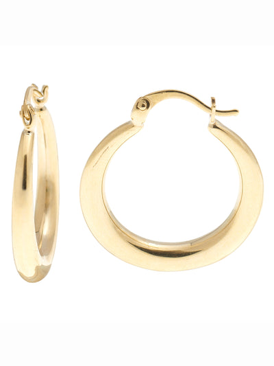 Boucles d'oreilles en or