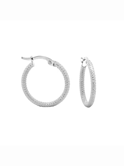 Hoop Earrings