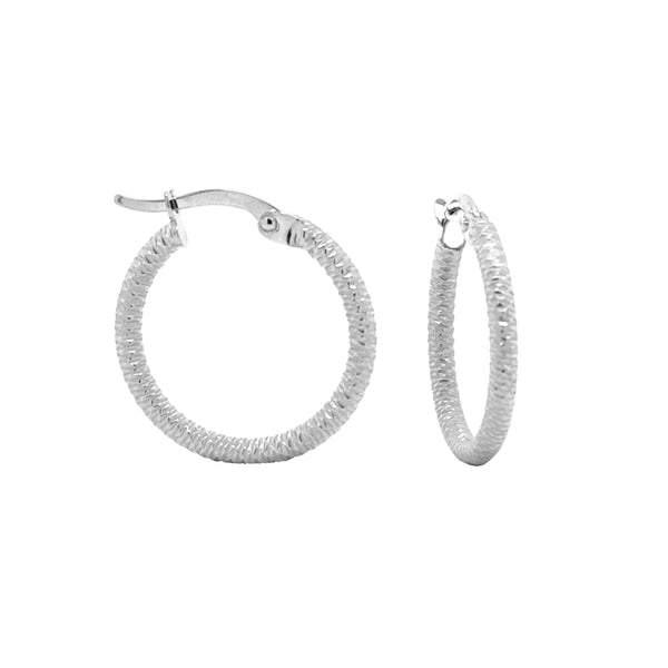 Boucles d'oreilles Anneaux