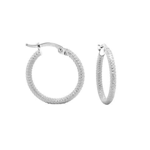 Boucles d'oreilles Anneaux