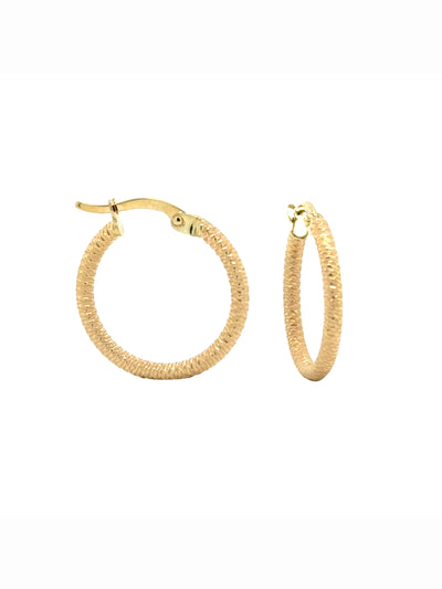 Boucles d'oreilles Anneaux