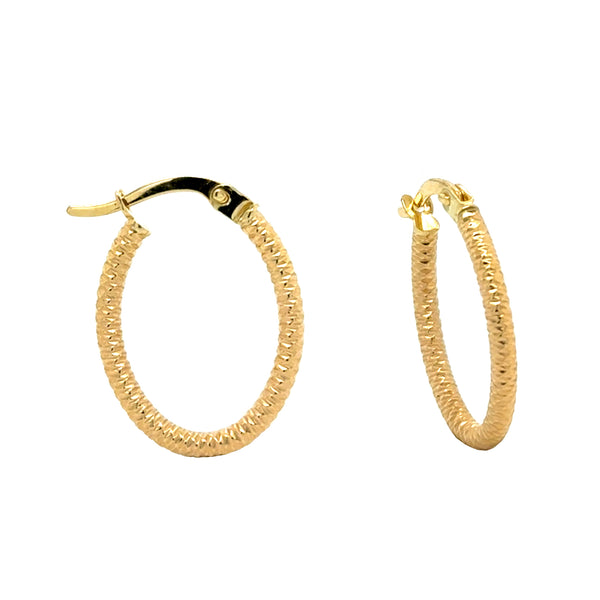 Hoop Earrings
