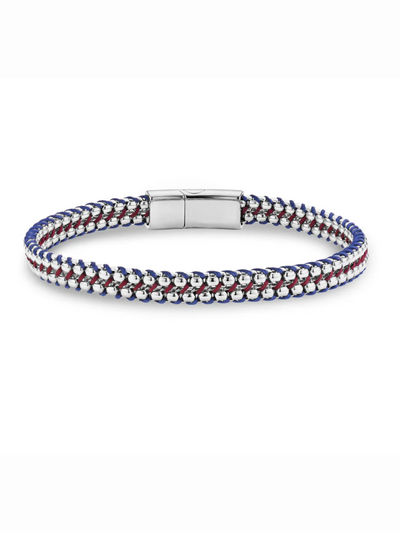Bracelet ARZ Steel Tricolore