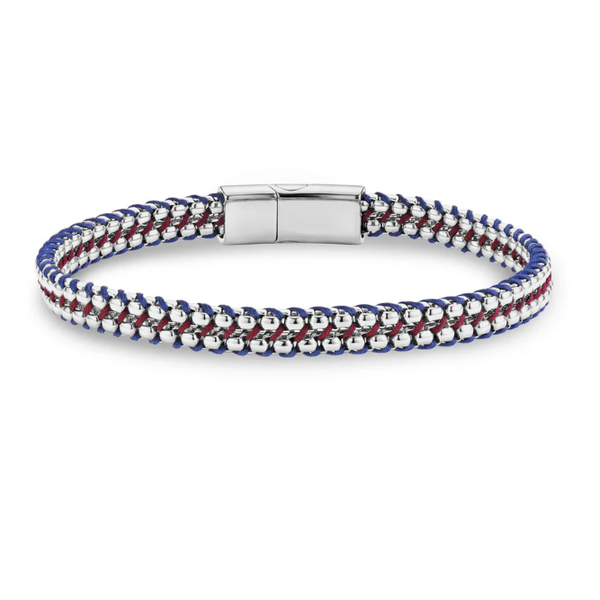 Bracelet ARZ Steel Tricolore