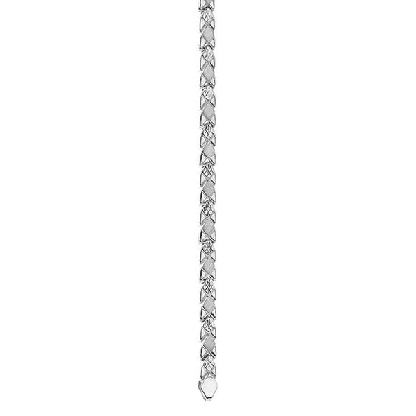 Bracelet en or avec motif