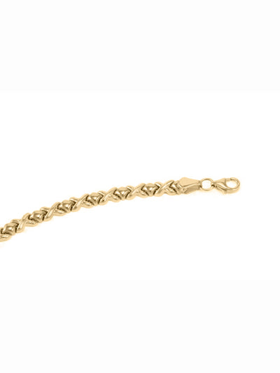 Bracelet femme acier doré main de fatma Bracelet femme acier doré main de fatma