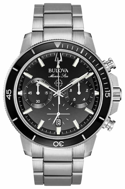 Bulova montre homme discount prix