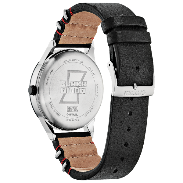 Montre Citizen BLACK WIDOW pour homme