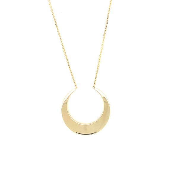 Collier en or