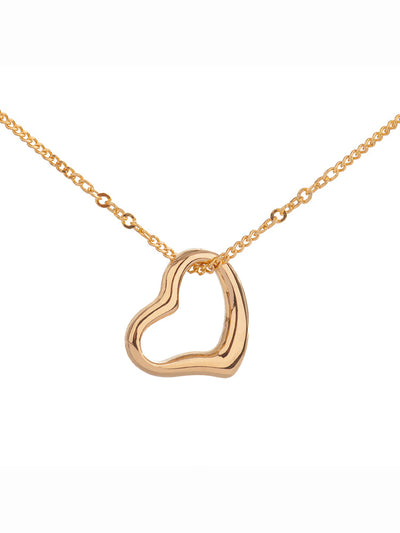Heart pendant