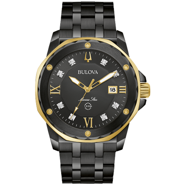 Montre Bulova pour homme – Bijouterie LSM - Main Image