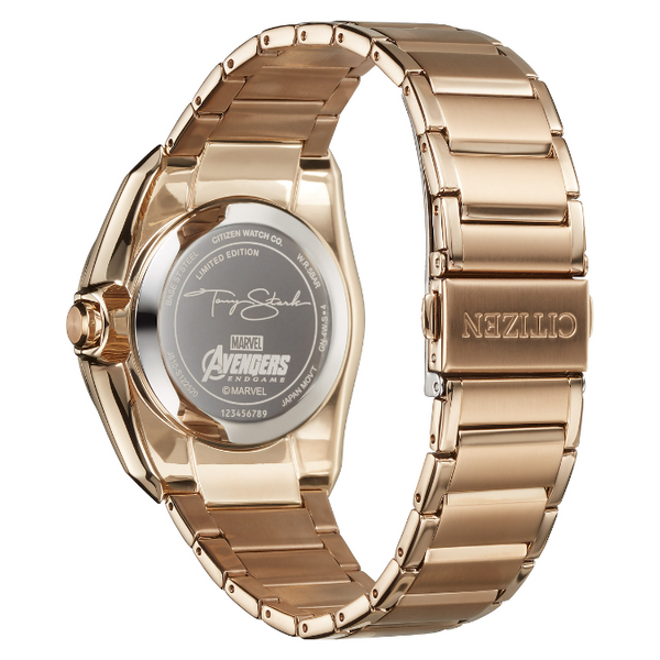 Montre Citizen TONY STARK pour homme