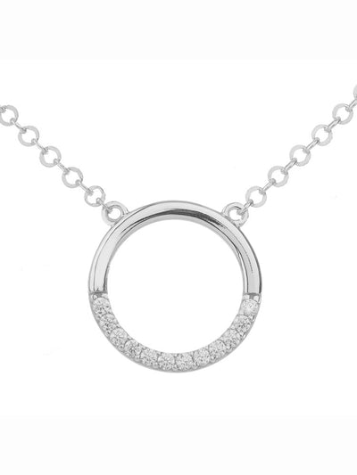 Chaîne avec pendentif en or