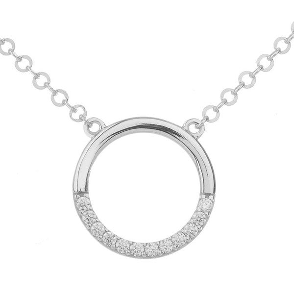 Chaîne avec pendentif en or