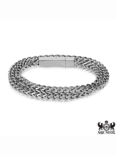 Bracelet ARZ Steel