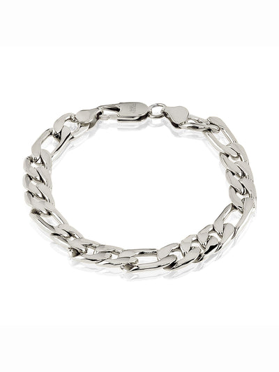 Bracelet ARZ Steel figaro