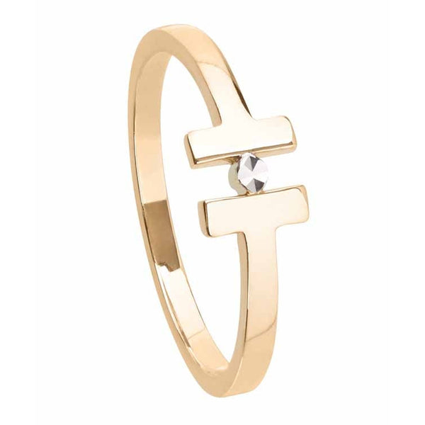 Bague en or